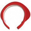 Glove It Women's Solid Slide On Visor - 3 of 4