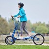 Street Strider 3i 20" Hybrid Bicycle - Blue - 4 of 4
