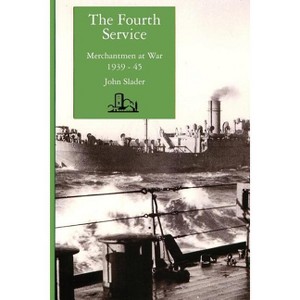 The Fourth Service - by  John Slader (Paperback) - 1 of 1