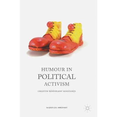 Humour in Political Activism - by Majken Jul Sørensen