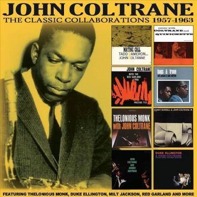  John Coltrane - Classic Collaborations: 1957-1963 (CD) 