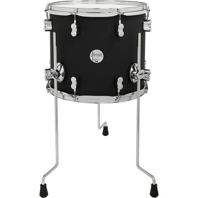 PDP by DW Concept Maple Floor Tom with Chrome Hardware