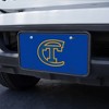 New York City College of Technology Primary Logo Novelty Metal Vanity Tag License Plate - 3 of 4
