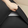 Unique Bargains Cooling Envelope Closure Cotton Pillowcases Body 20"x54" - 4 of 4
