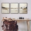 Stupell Industries Abstract Beige Landscape, 24" x 30" - 2 of 4