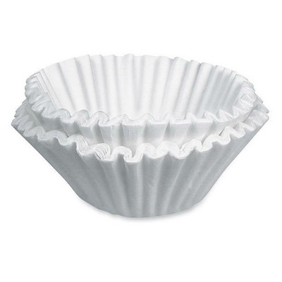 Coffee Pro Coffee Filters 12 Cup Coffeemaker 200/PK White CPF200