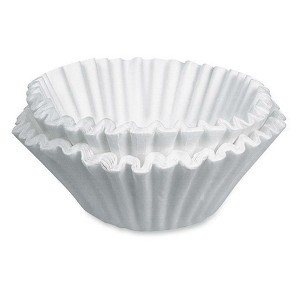 Coffee Pro Coffee Filters 12 Cup Coffeemaker 200/PK White CPF200 - 1 of 1