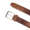 Greg Norman Men's Croco Print Golf Belt - 2 of 4