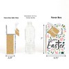 Big Dot of Happiness Religious Easter - Christian Holiday Party Favor Boxes - Set of 12 - image 2 of 4