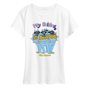 Women's - The Beatles - Hey Bulldog Short Sleeve Graphic T-Shirt - 1 of 4