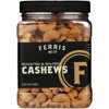 Ferris Nut Co Cashews Roasted Salted - Pack of 12 - 16 OZ - 2 of 2