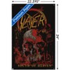 Trends International Slayer - South Of Heaven Unframed Wall Poster Prints - 3 of 4