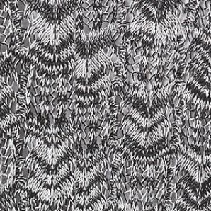 black white marled