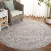 Mason Pheadra MSN117 Power Loomed Indoor Rugs - Safavieh - 2 of 4