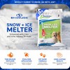 Snow Joe Keep It Green Pet Friendly Snow Melt Salt Pellets, 20 lbs - 2 of 4