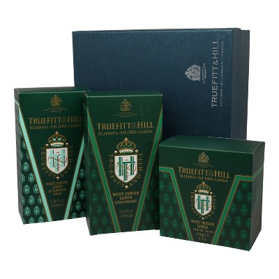 Truefitt & Hill Limes Gift Set
