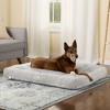 TOWN & COUNTRY EVERYDAY CuddleTown Medallion Everwash® Pillow Pet Bed - 2 of 4