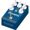 Wampler Collective Triumph Overdrive Effects Pedal Blue - 3 of 4