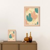 REGALWOVEN Gallery Wall Mounting or Tabletop Display Distressed Wood Grain Photo Frame 2 Pcs - 2 of 4