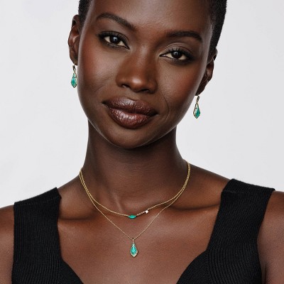 Kendra Scott Meridith Small Pendant Necklace - image 3