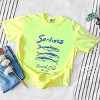 Simply Sage Market Sardines Social Club Garment Dyed Tee - 3 of 4