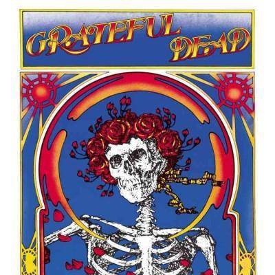 Grateful Dead - Grateful Dead (skull & Roses) (CD)