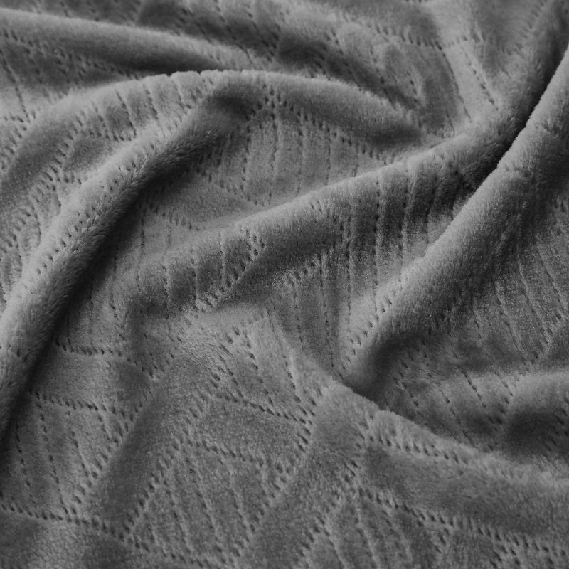 Family Throw Blanket - The Grande Blanket, 2 of 5