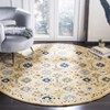 Evoke EVK210 Power Loomed Indoor Rugs - Safavieh - 2 of 3
