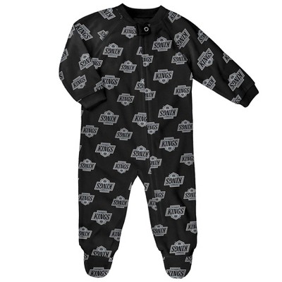 NHL Los Angeles Kings Baby Boys' Blanket Sleeper
