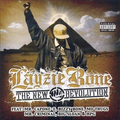 Layzie Bone - New Revolution (CD)