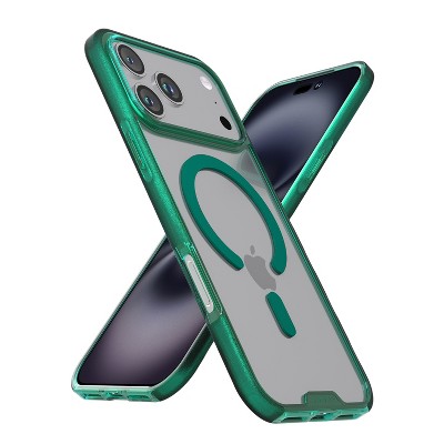 Smartish iPhone 17 MagSafe Case - Gripmunk Slim Grip Magnetic Cover