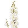 Vickerman 33" Artificial Larkspur Spray, 3 per bag - 2 of 4
