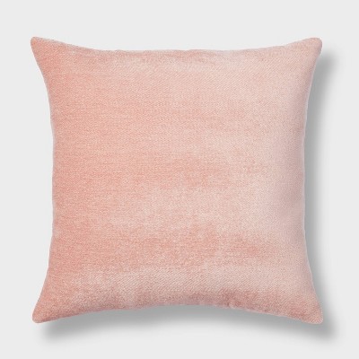 Set Of 2 Rose Decorative Accent Kids' Throw Pillows Blush Pink - Sweet Jojo  Designs : Target