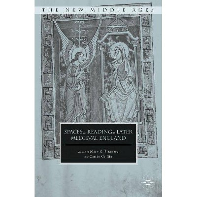 Spaces for Reading in Later Medieval England - (New Middle Ages) by  Mary C Flannery (Hardcover)