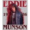 Men's Stranger Things 1986 Eddie Munson T-Shirt - 2 of 4