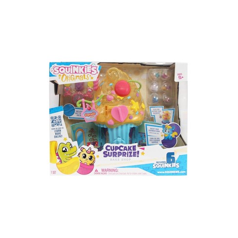 Cupcake surprise toys store school