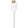 Monoprice HDMI Cable - 3 Feet - White | Certified Premium, High Speed, 4k@60Hz, HDR, 18Gbps, 28AWG, YUV 4:4:4, Compatible with UHD TV and More - 3 of 4