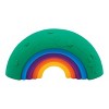 Jellystone Designs Over the Rainbow - Bright Silicone Stacking Arches - 2 of 4