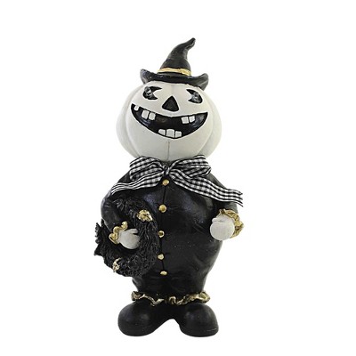 9.75 In Light Up Halloween Pals Led Battery Operated Figurines : Target