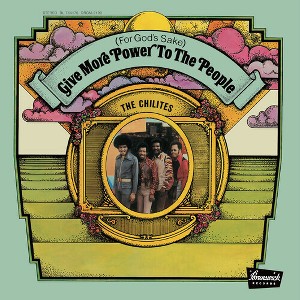 The Chi-Lites - (For God's Sake) Give More Power To The People (Vinyl) - 1 of 1