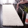 Fontana Shag FNT800 Power Loomed Indoor Rugs - Safavieh - 2 of 4