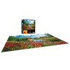 Kodak Premium - Hunsett Mill and The River Ant Norfolk England - 1000pc Jigsaw Puzzle - 3 of 4