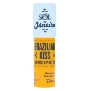 Sol de Janeiro Brazilian Kiss Cupuaçu Lip Butter 0.21 oz - 1 of 4