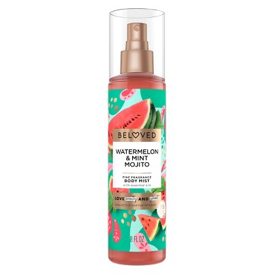 Beloved Watermelon &#38; Mint Mojito Body Mist - 8 fl oz_3