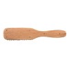 Bass Brushes - Men's Hair Brush Wave Brush with 100% Pure Premium  Natural Boar Bristle FIRM Genuine Natural Wood Handle 8 Row/Wave Style Oak Wood - 2 of 4