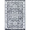 Rugs America Harper Abstract Vintage Area Rug - 2 of 4