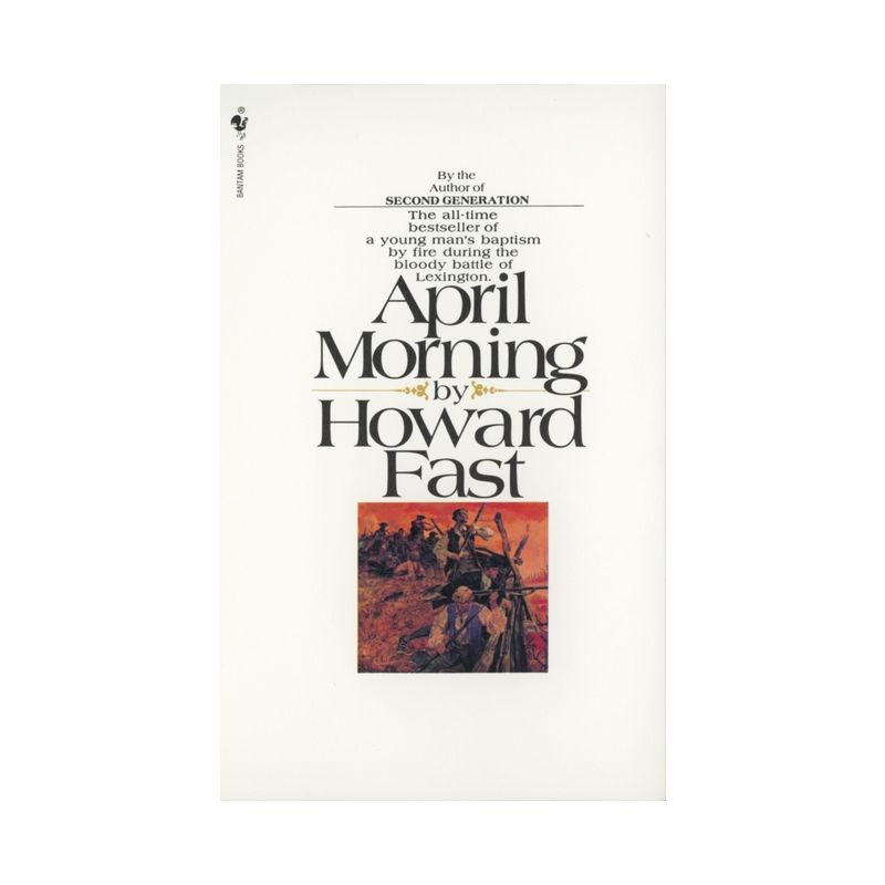 April Morning - by  Howard Fast (Paperback), 1 of 2