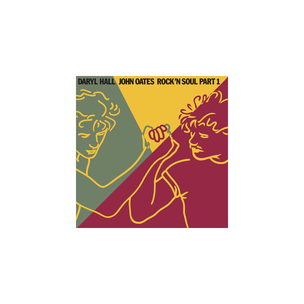 UPC 889854008017 product image for Hall & Oates - Rock N Soul Part 1 (Vinyl) | upcitemdb.com