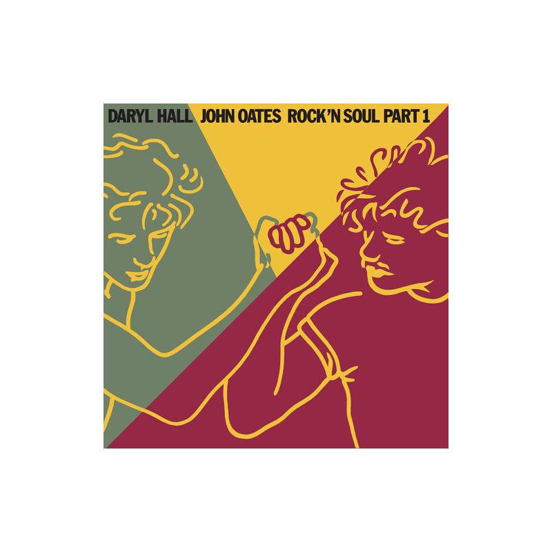 Hall & Oates - Rock N Soul Part 1 (Vinyl), 1 of 2