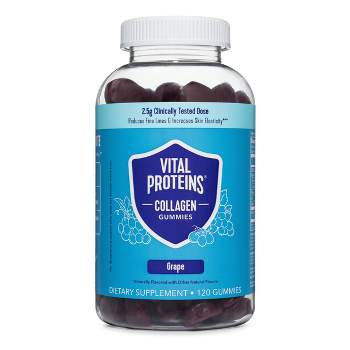 Vital Proteins Collagen Gummies - 120ct